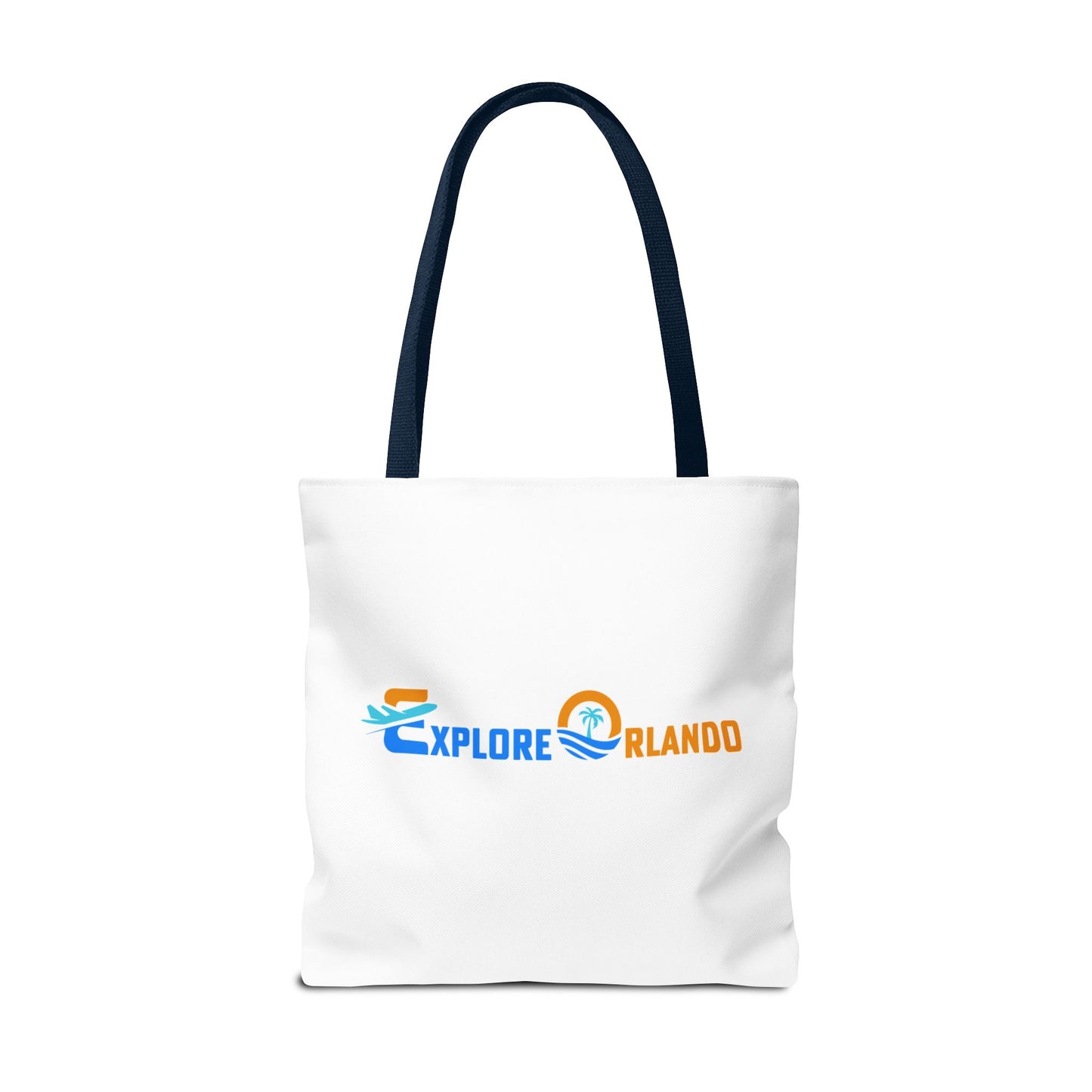 Explore Orlando Tote Bag
