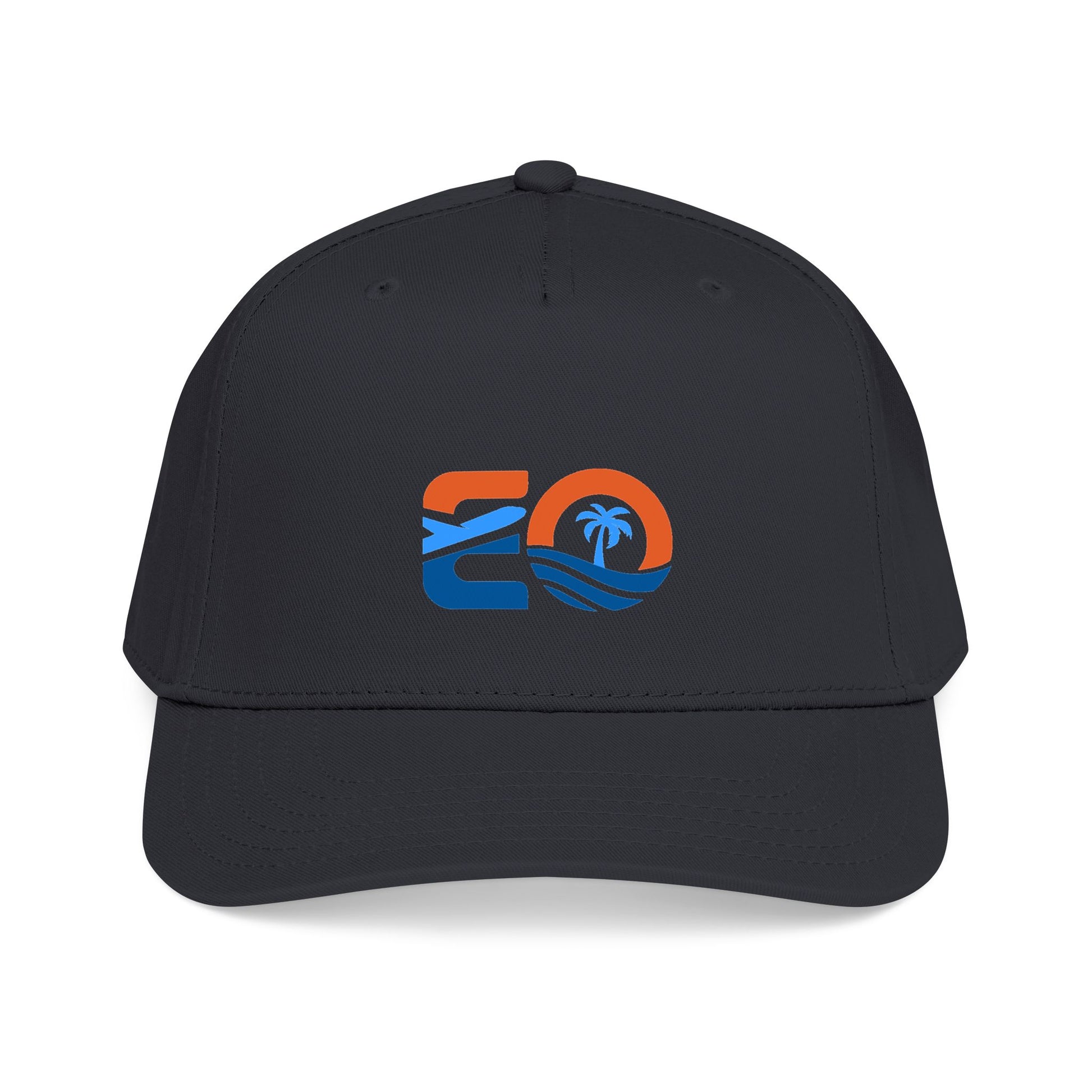 EO Mid Profile Baseball Cap Printify