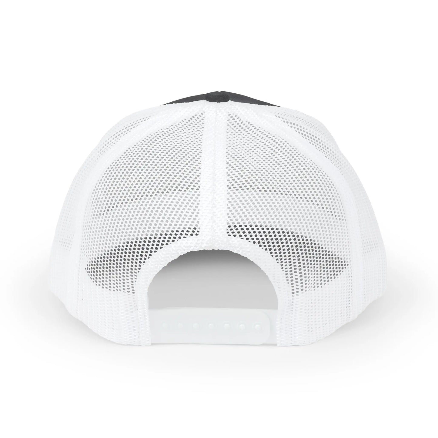 EO Snapback - White Logo Printify