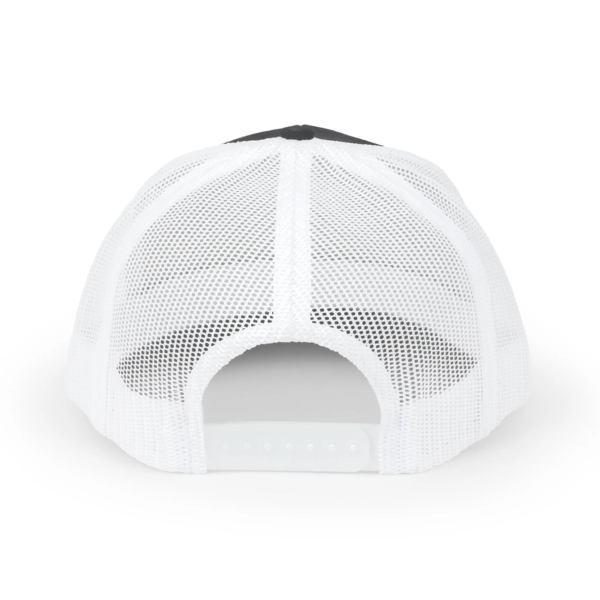 EO Snapback - White Logo Printify