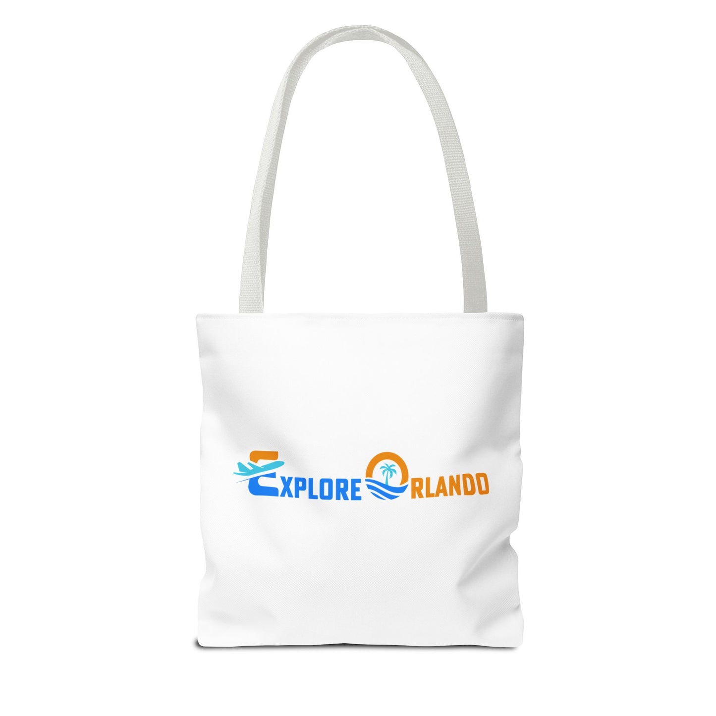 Explore Orlando Tote Bag
