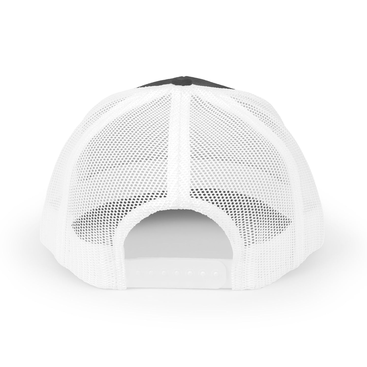 EO Snapback - White Logo Printify