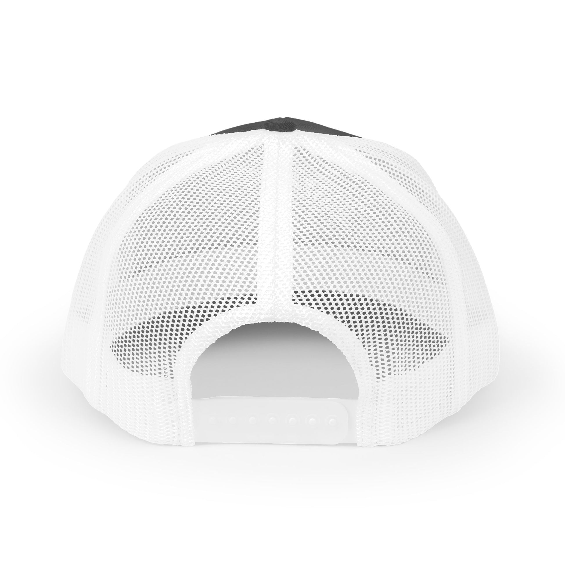 EO Snapback - White Logo Printify
