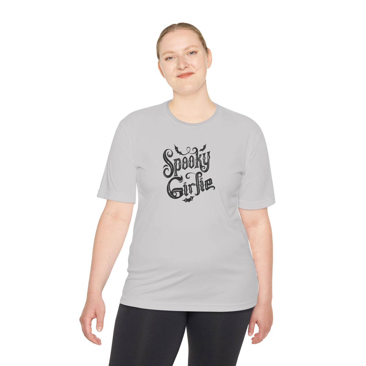 Spooky Girlie Performance Tee Printify