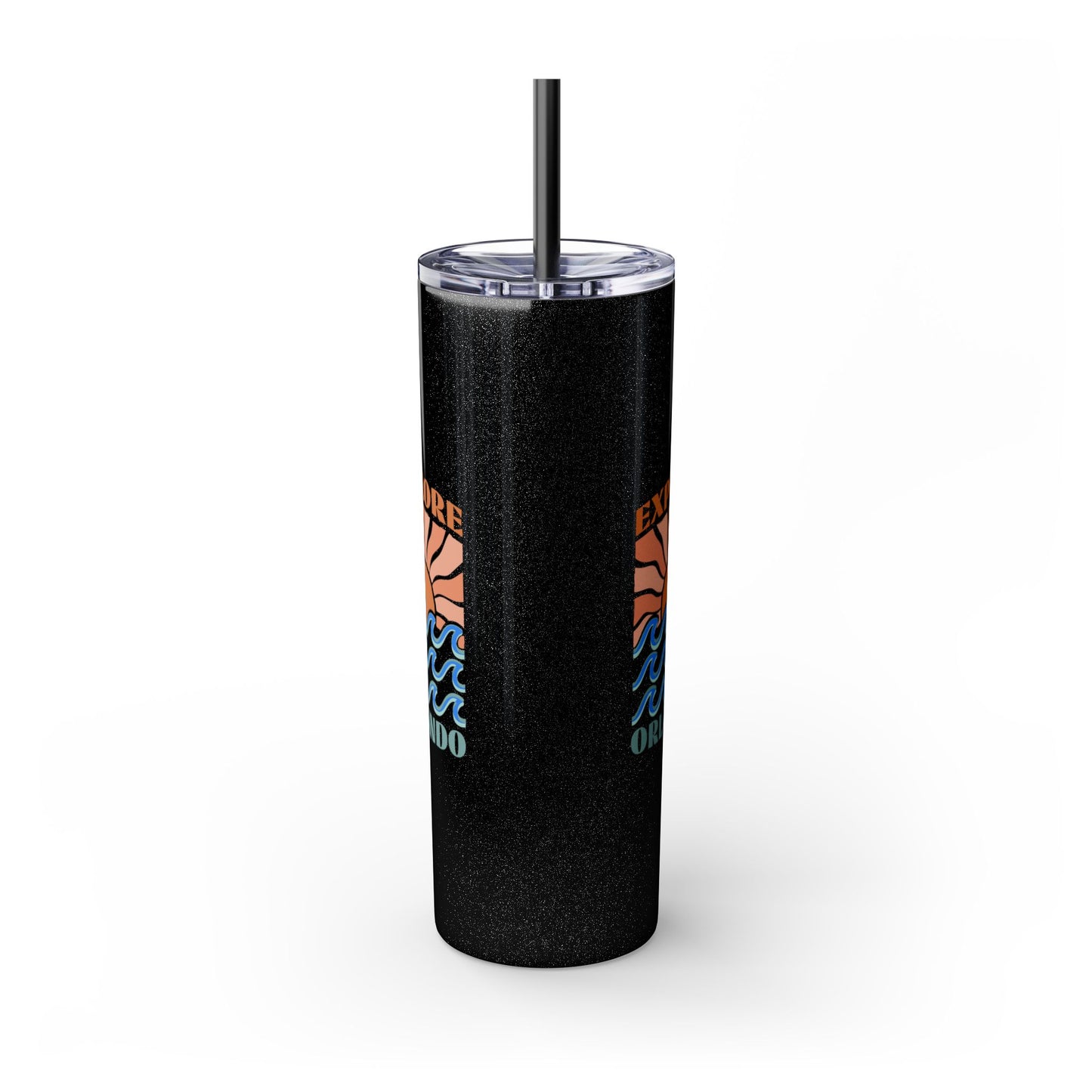 Explore Orlando Summer (1st Edition) Tumbler