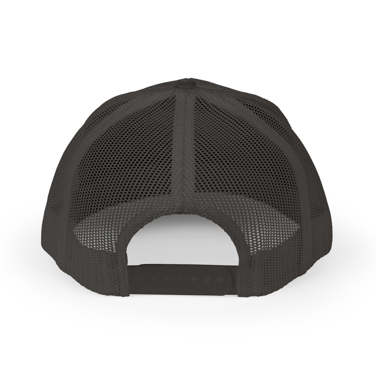 EO Snapback - White Logo Printify