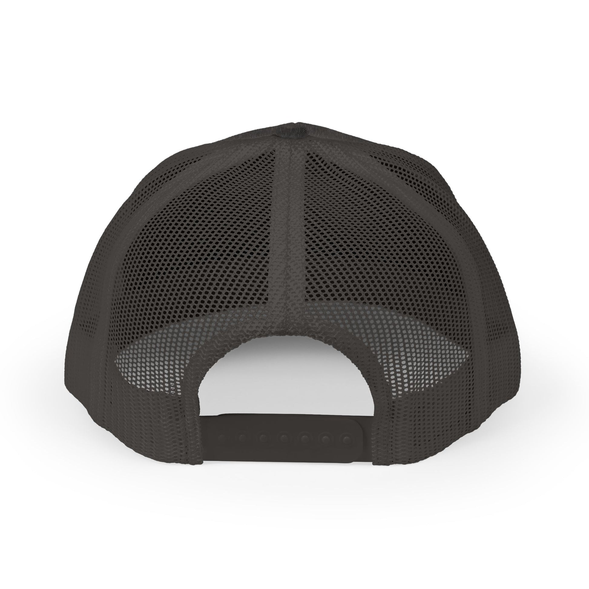 EO Snapback - White Logo Printify