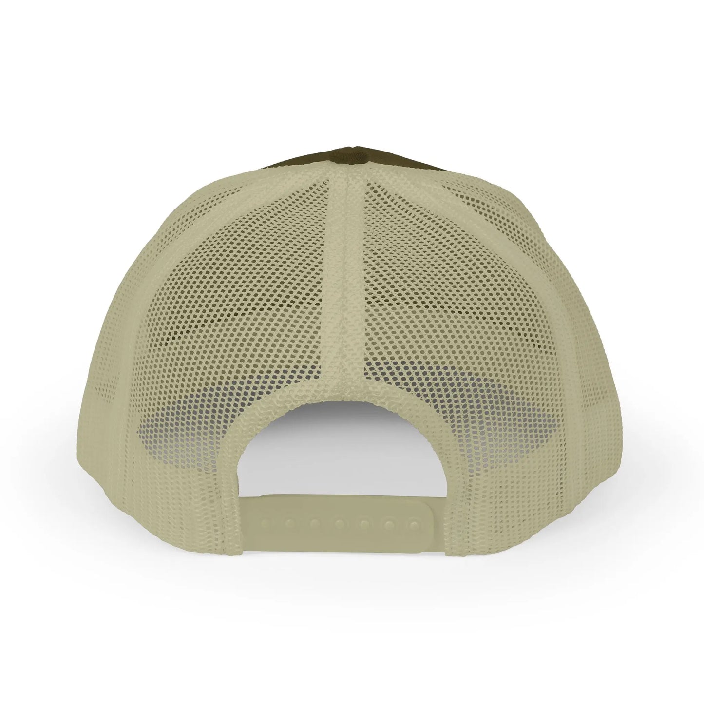 EO Snapback - White Logo Printify