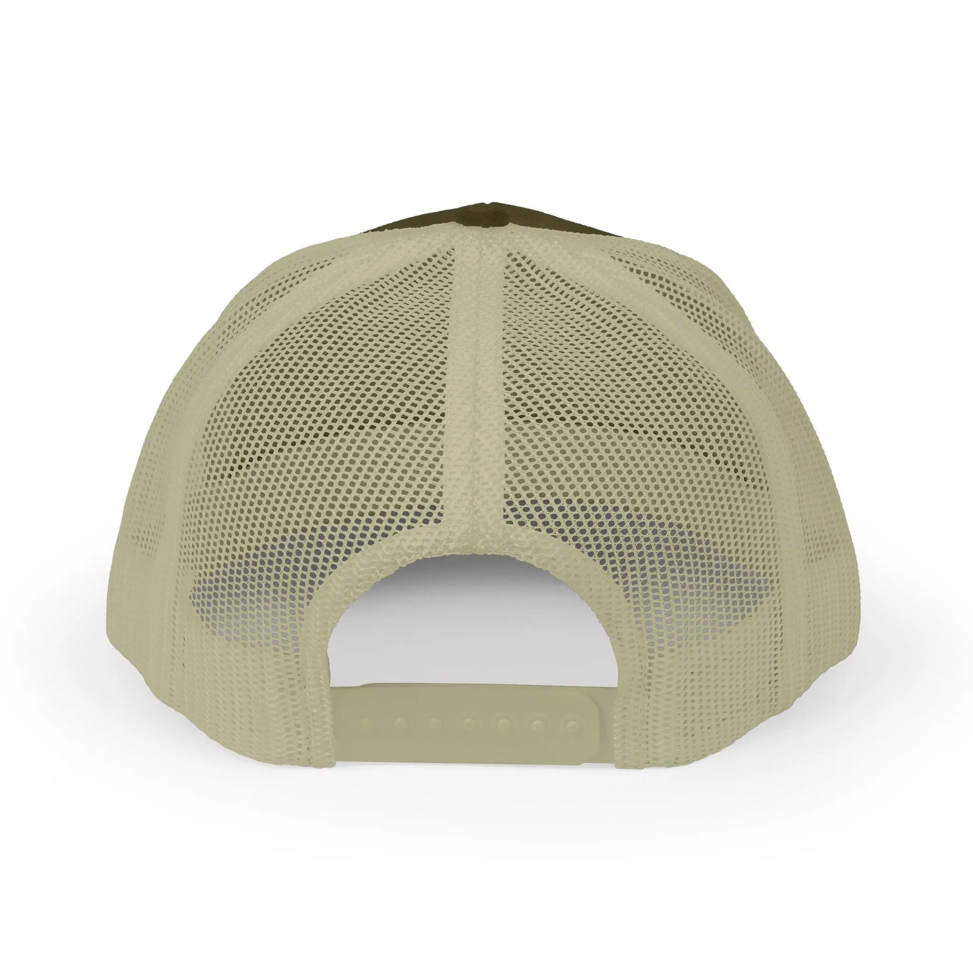 EO Snapback - White Logo Printify