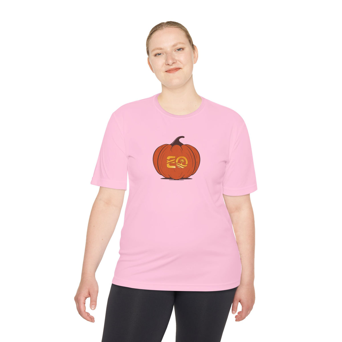 EO Pumpkin Magnet Performance Tee Printify