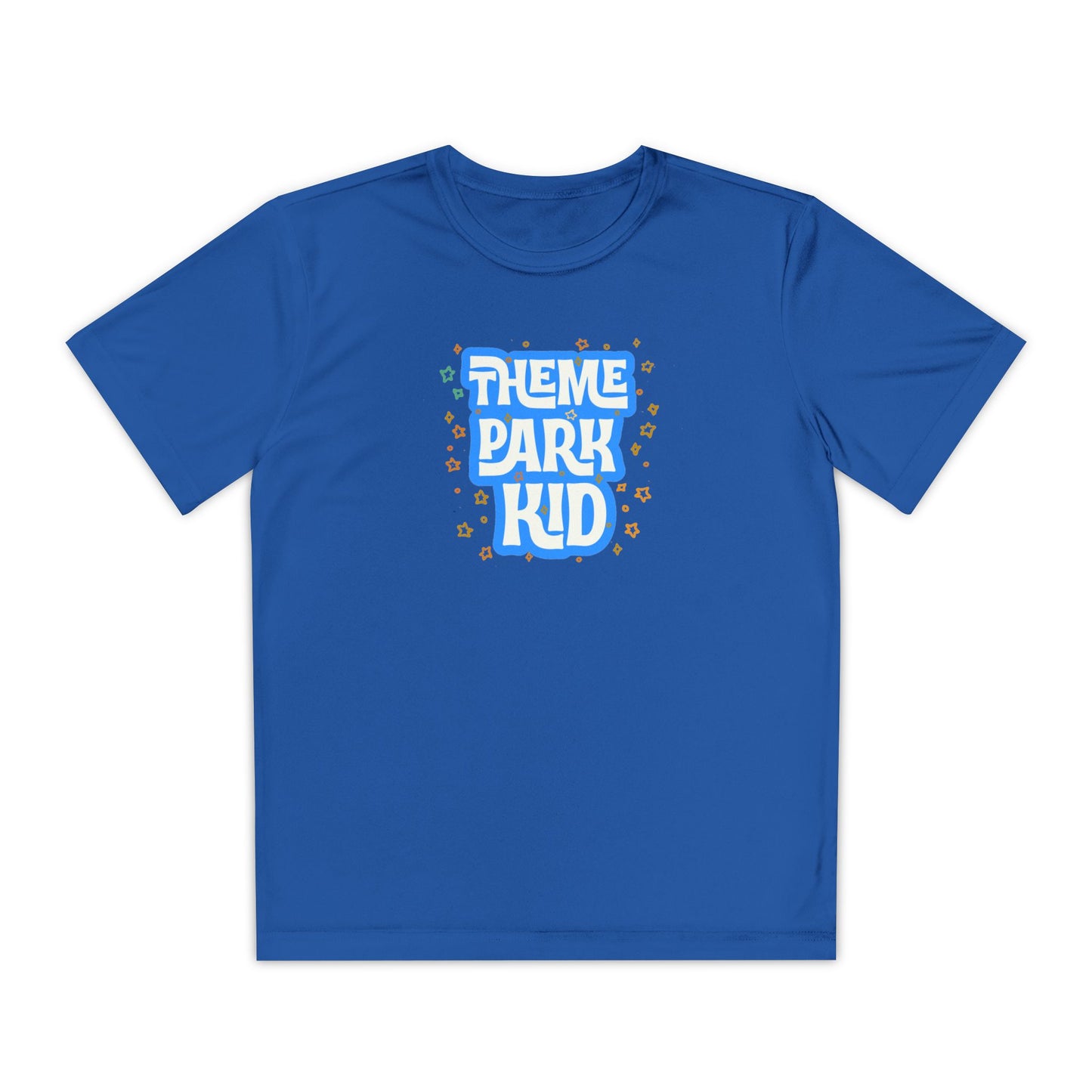 Them Park Kid Performance Tee Printify