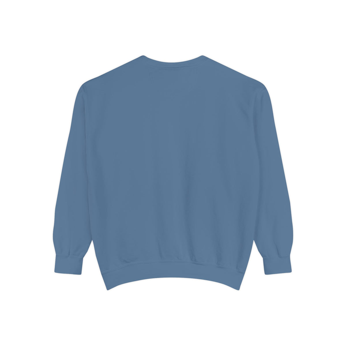 Spooky Girlie Unisex Garment-Dyed Sweatshirt Printify