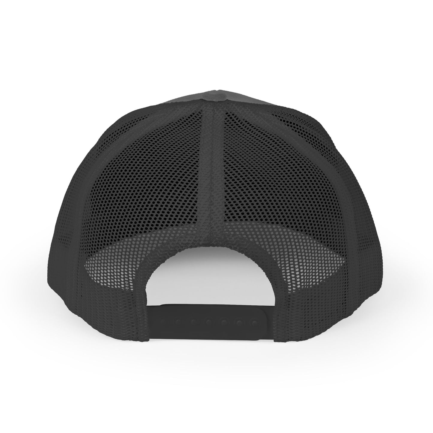 EO Snapback - White Logo Printify