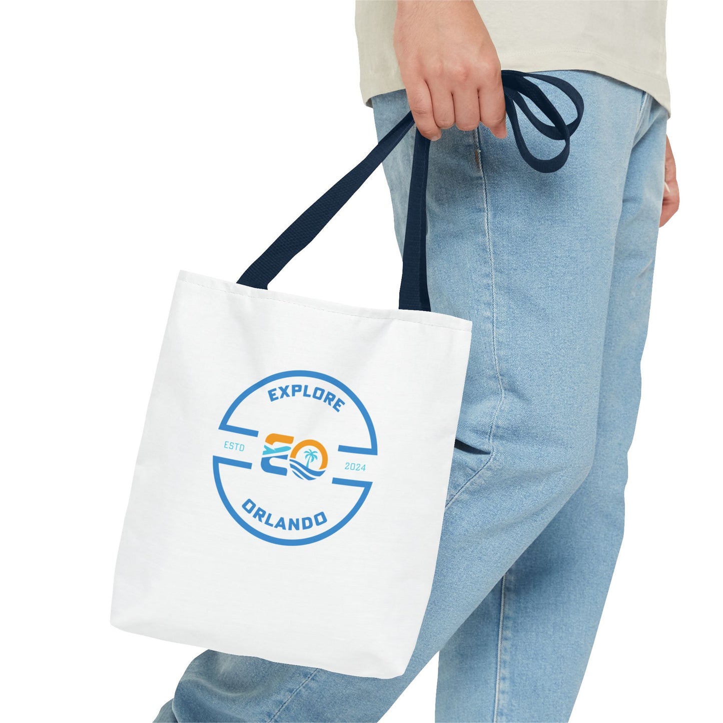 EO Tote Bag Est. 2024 Printify