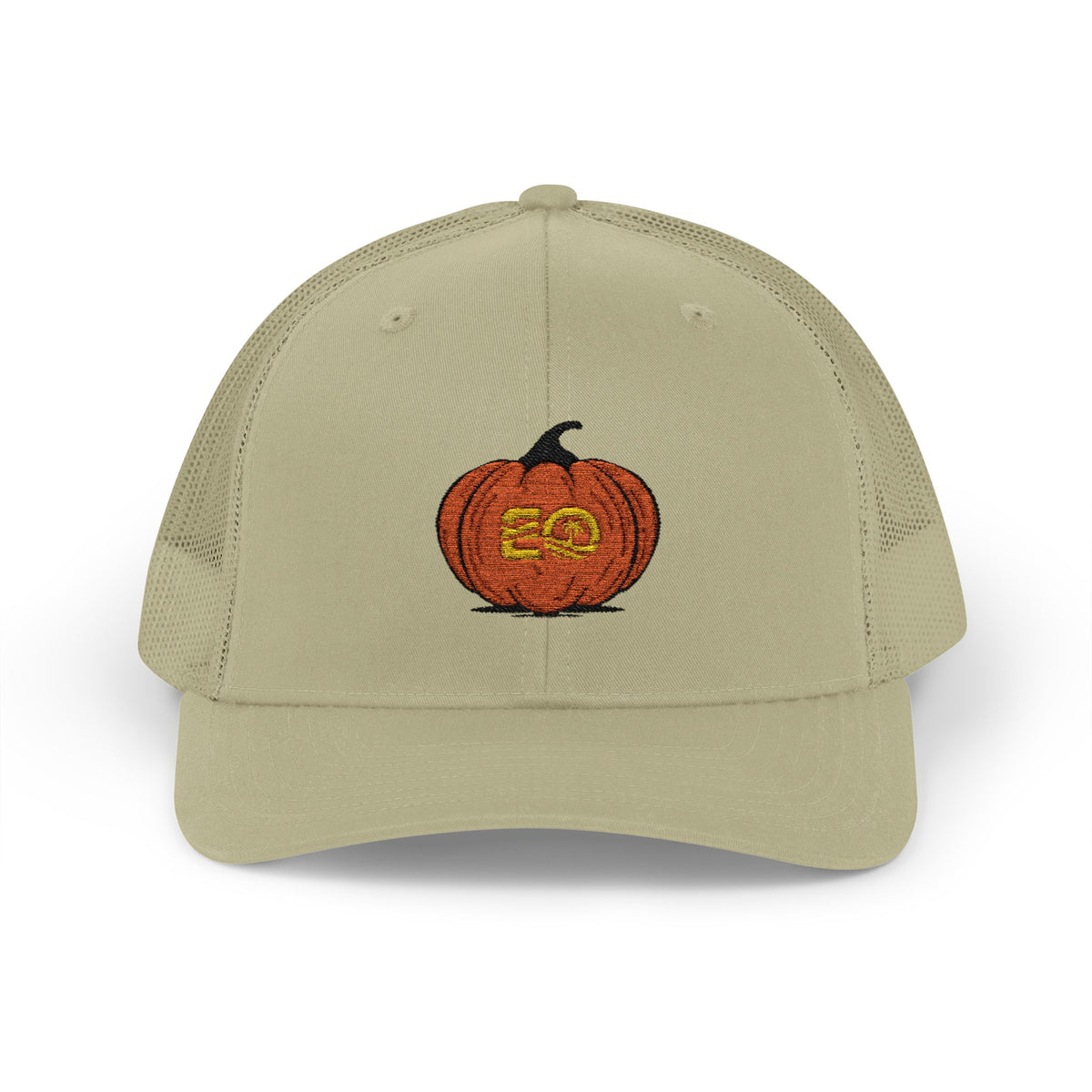 EO Pumpkin Snapback Printify