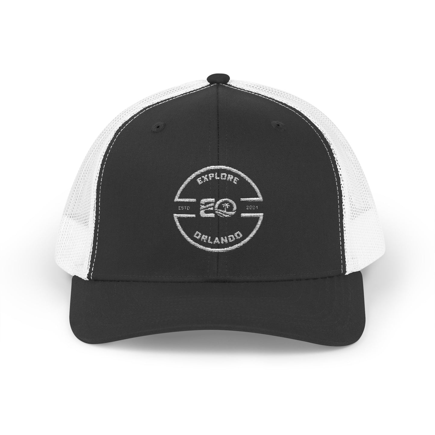 EO Snapback Est 2024 Black Edition
