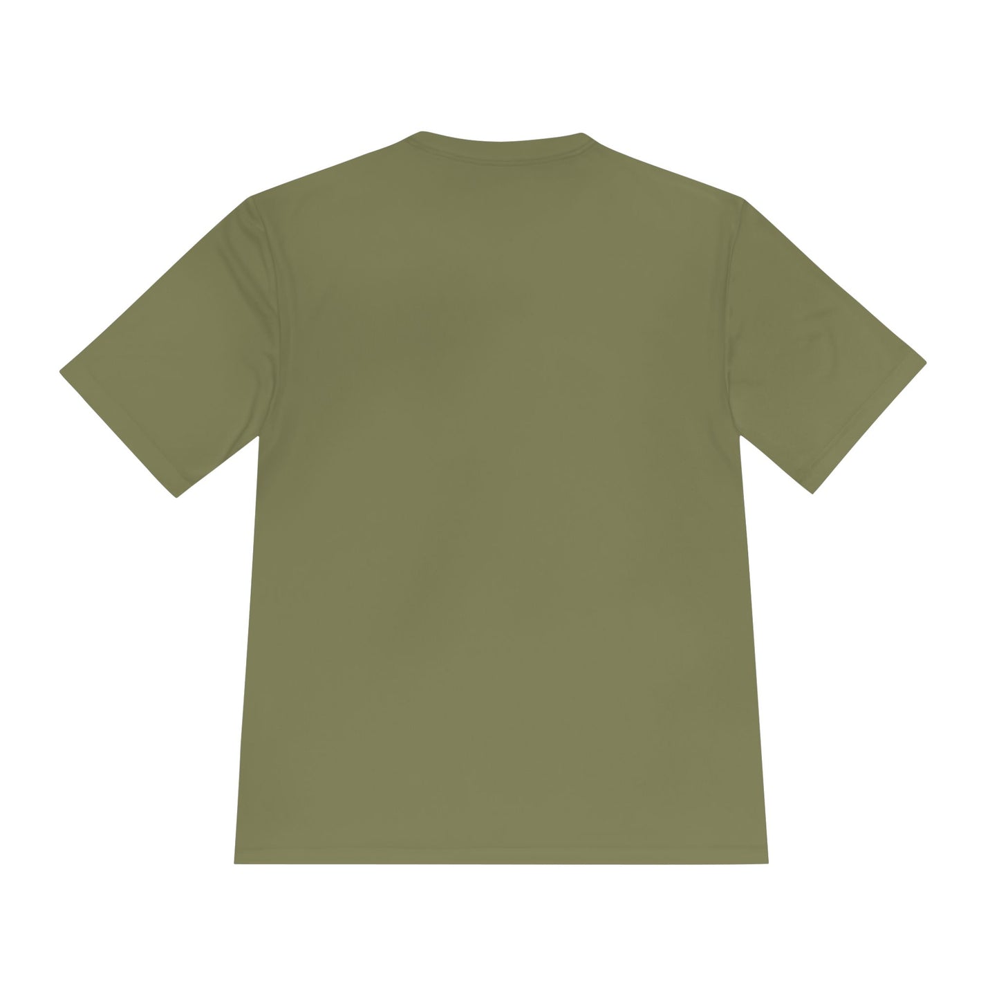 EO Performance Tee - White Logo Printify