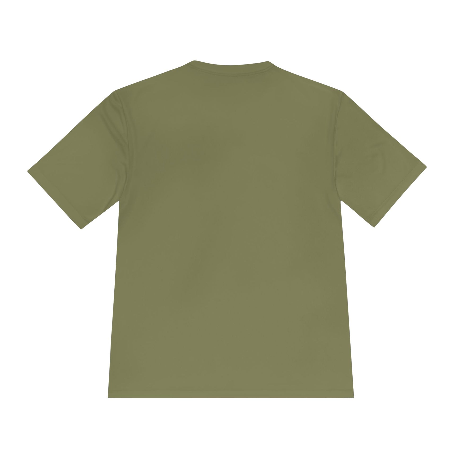 EO Performance Tee - White Logo Printify