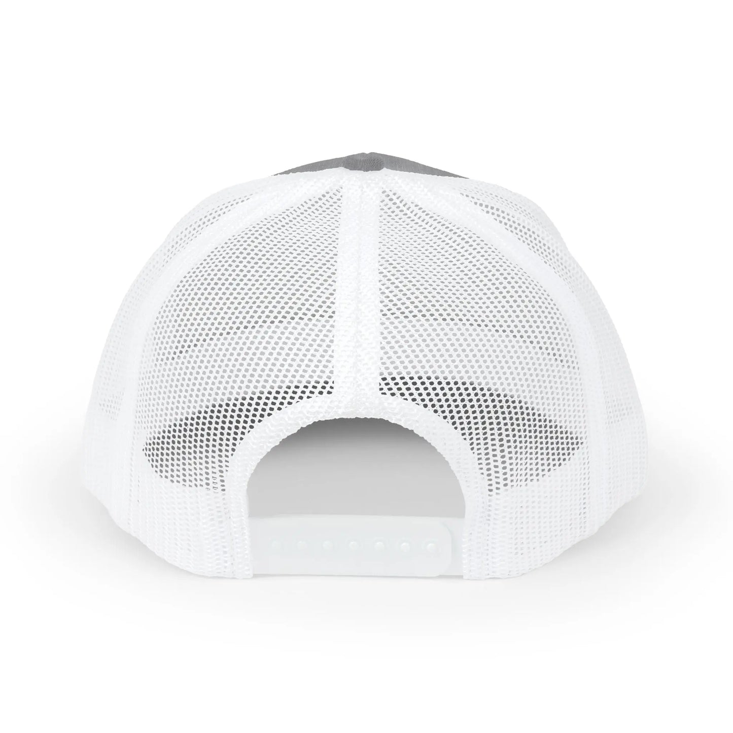 EO Snapback - White Logo Printify