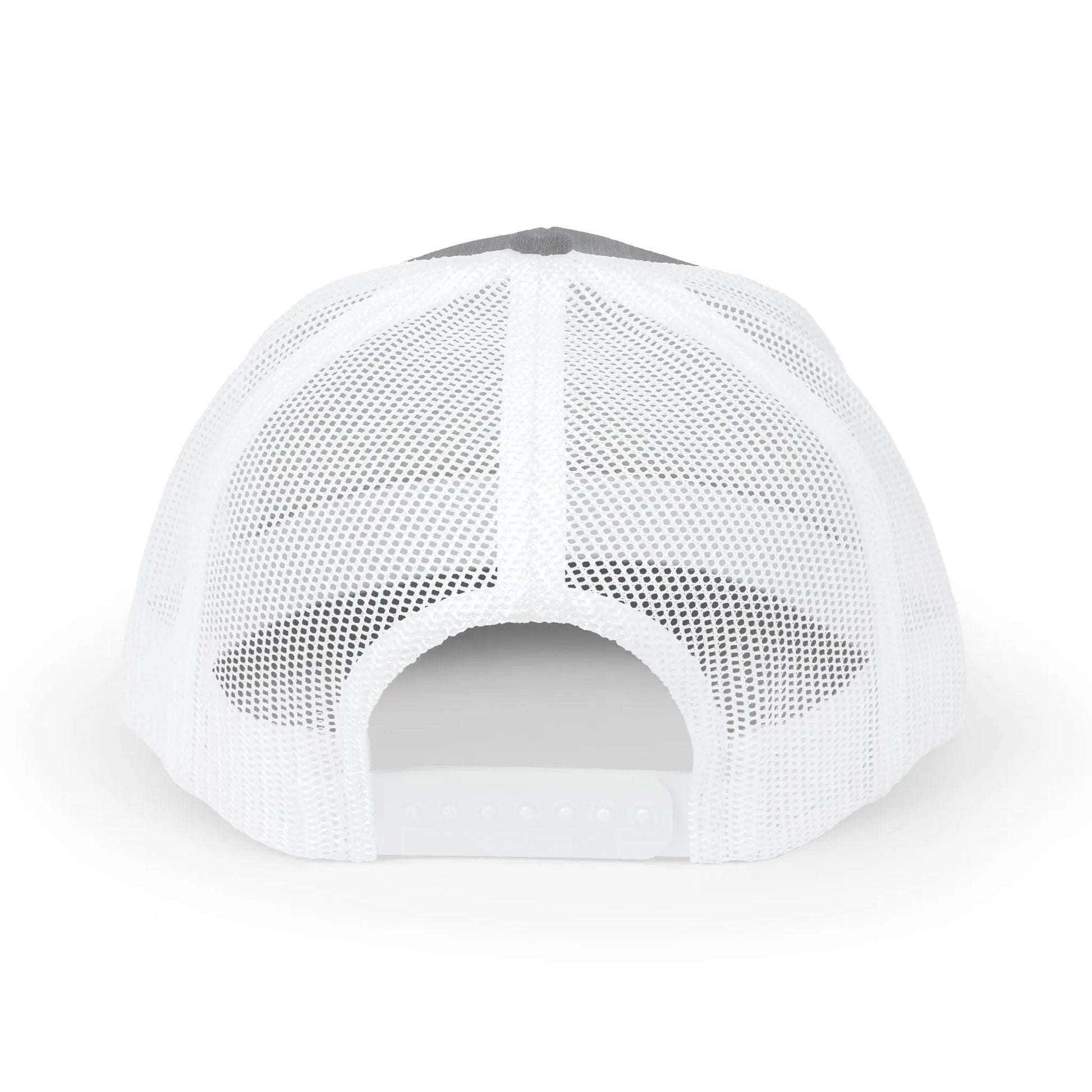 EO Snapback - White Logo Printify