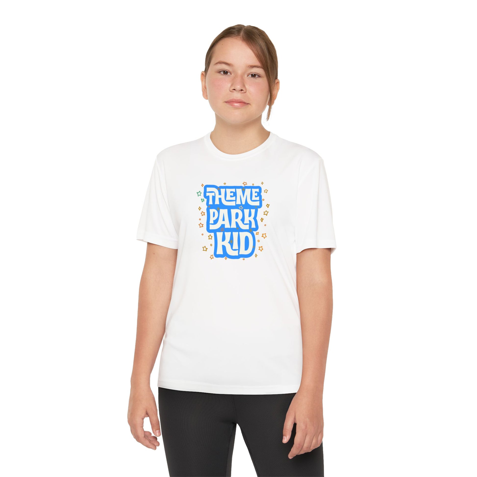 Them Park Kid Performance Tee Printify