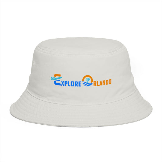 Explore Orlando Bucket Hat Printify