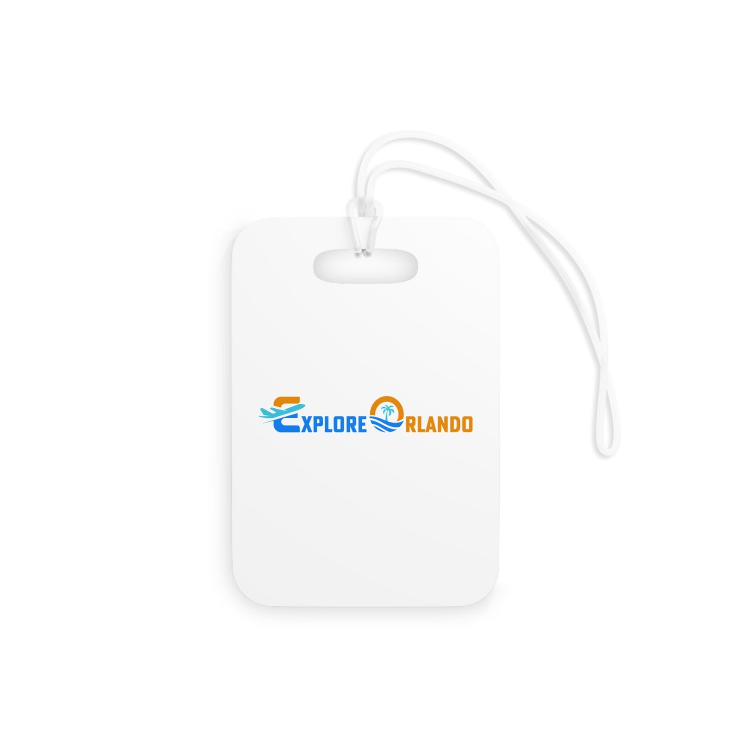 EO Luggage Tag