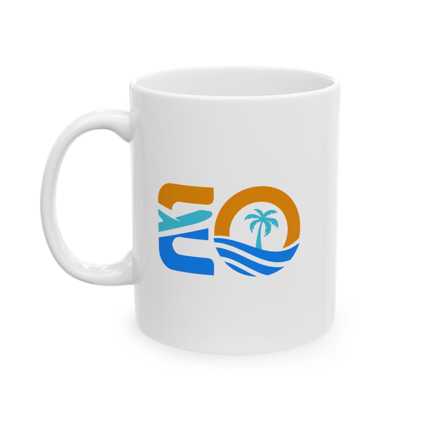 Theme Park Mom Mug - 11oz & 15oz Printify