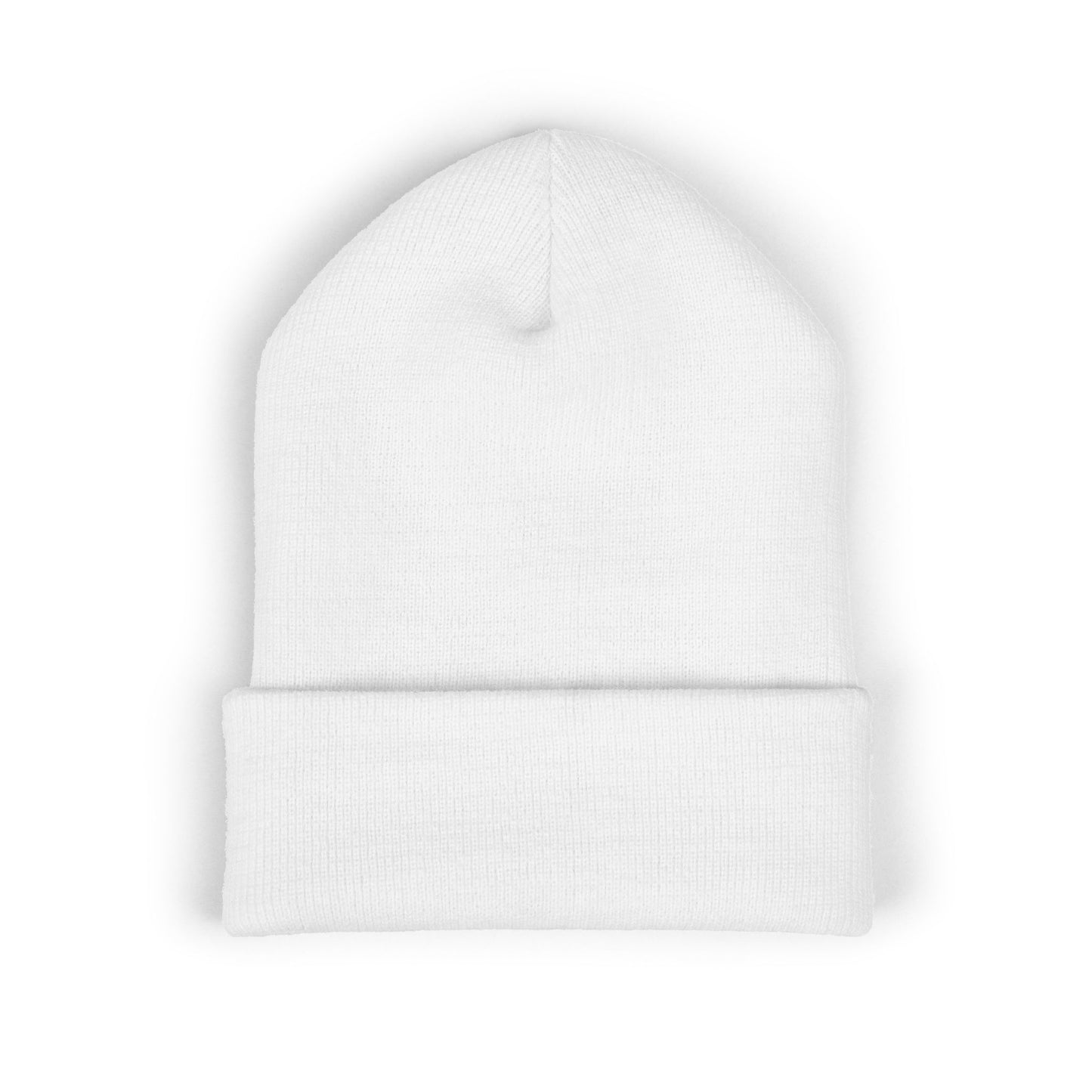 EO - Classic Cuffed Beanie (Embroidery)