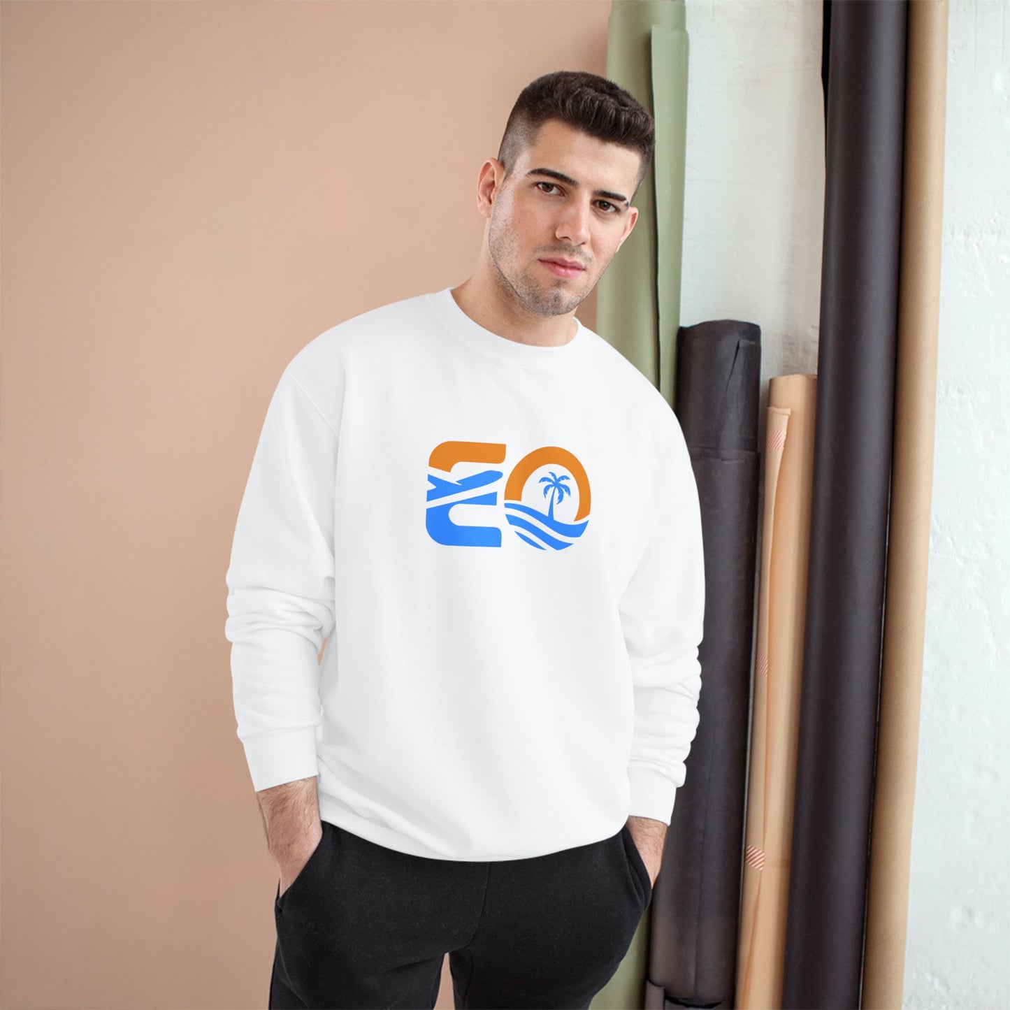 EO Champion Sweatshirt