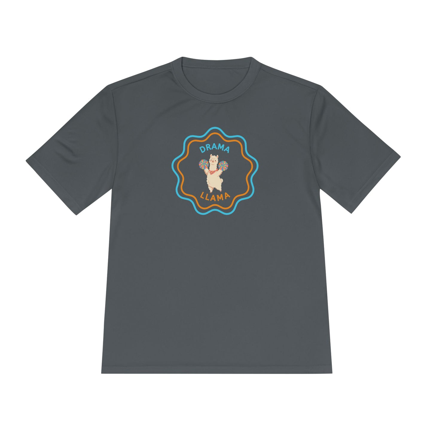 Drama Llama "V3" Performance Tee Printify
