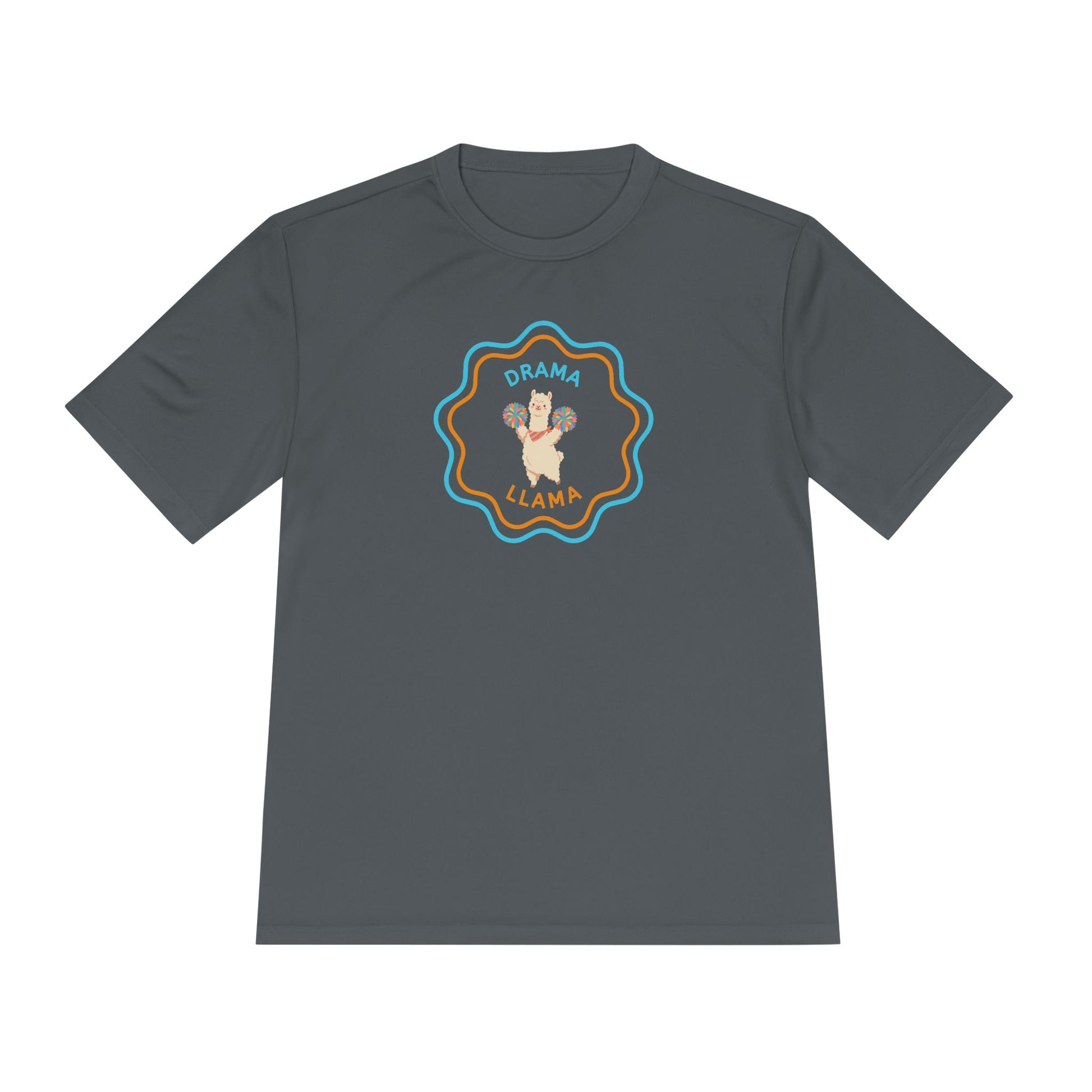 Drama Llama "V3" Performance Tee Printify