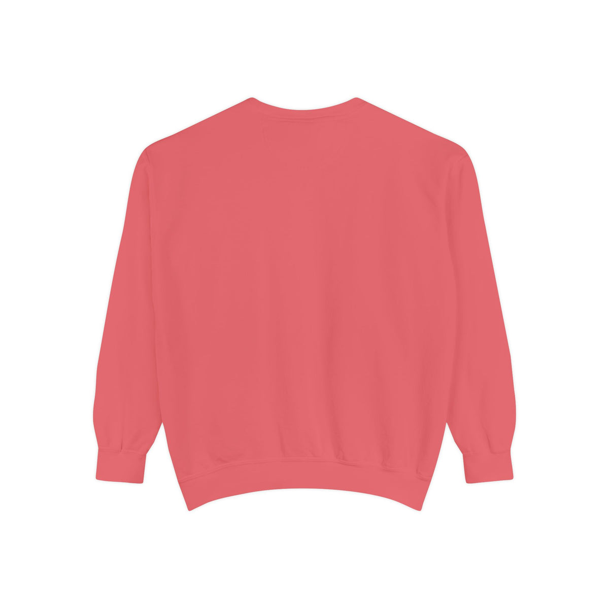 Spooky Girlie Unisex Garment-Dyed Sweatshirt Printify