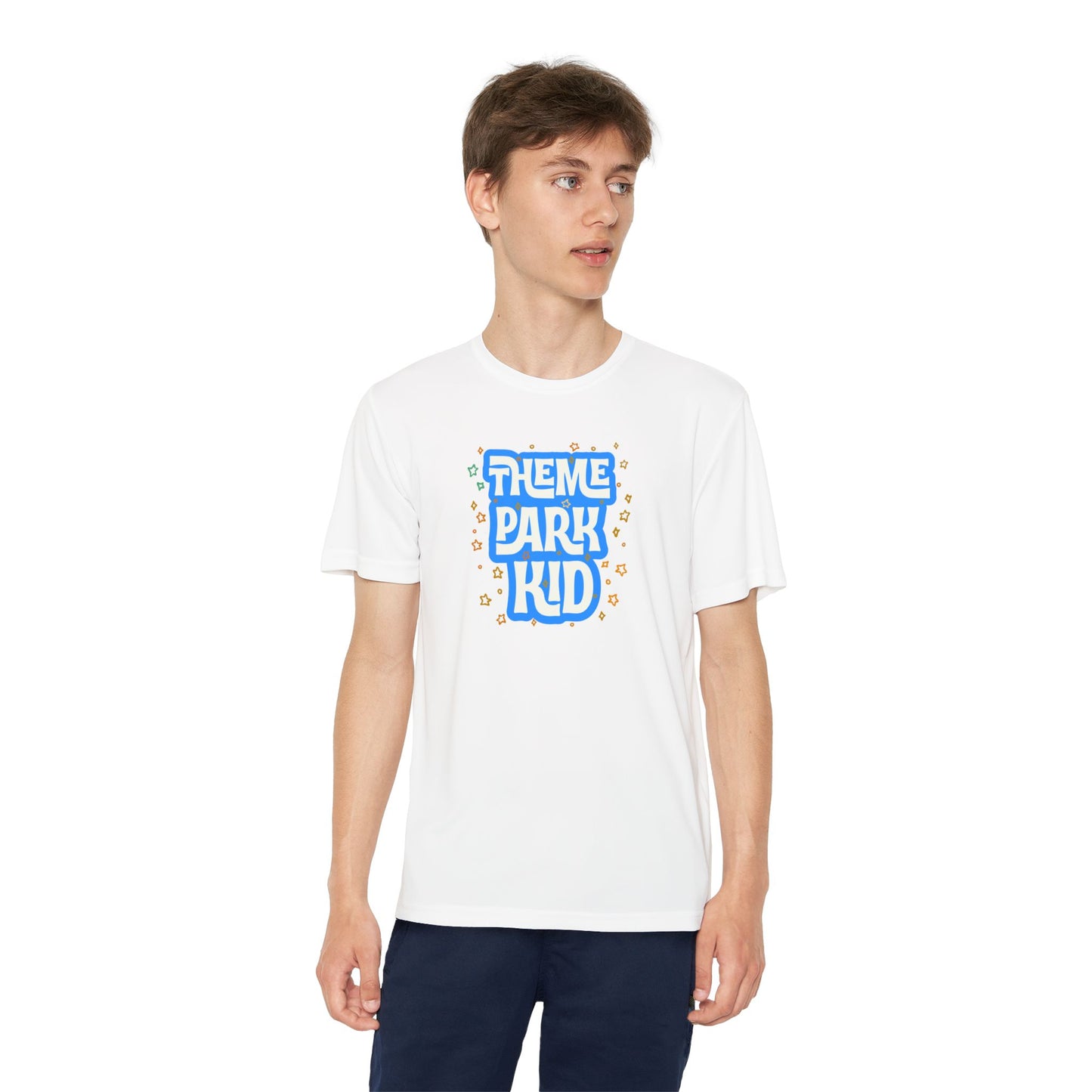 Them Park Kid Performance Tee Printify