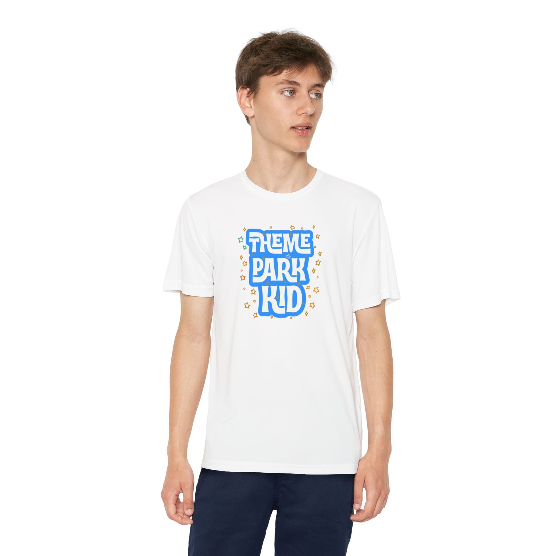 Them Park Kid Performance Tee Printify