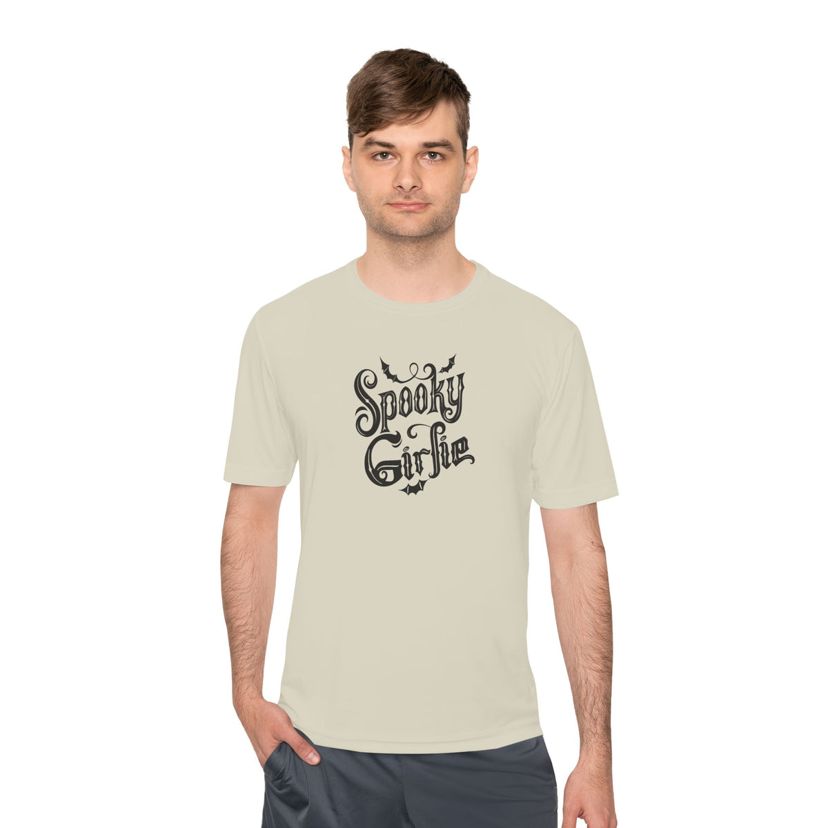 Spooky Girlie Performance Tee Printify