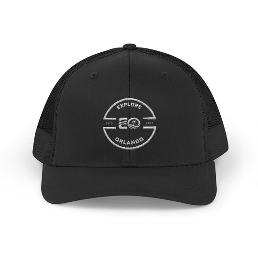 EO Snapback Est 2024 Black Edition