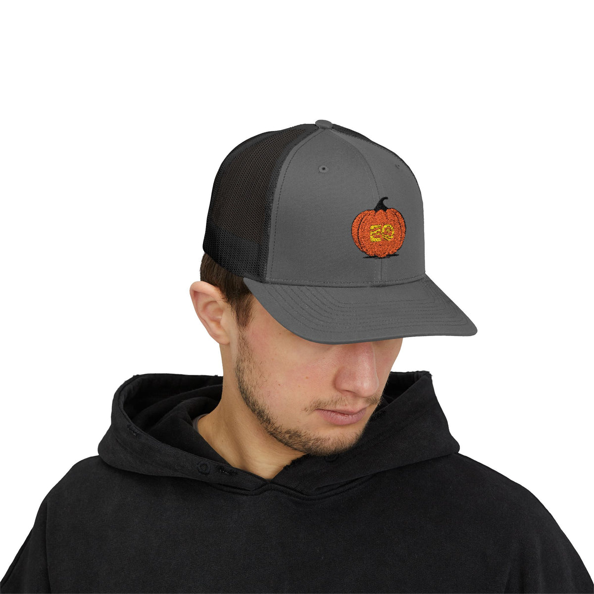 EO Pumpkin Snapback Printify