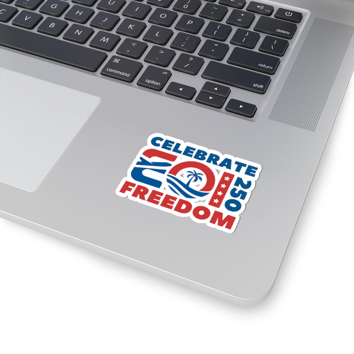 USA 250th Sticker Printify
