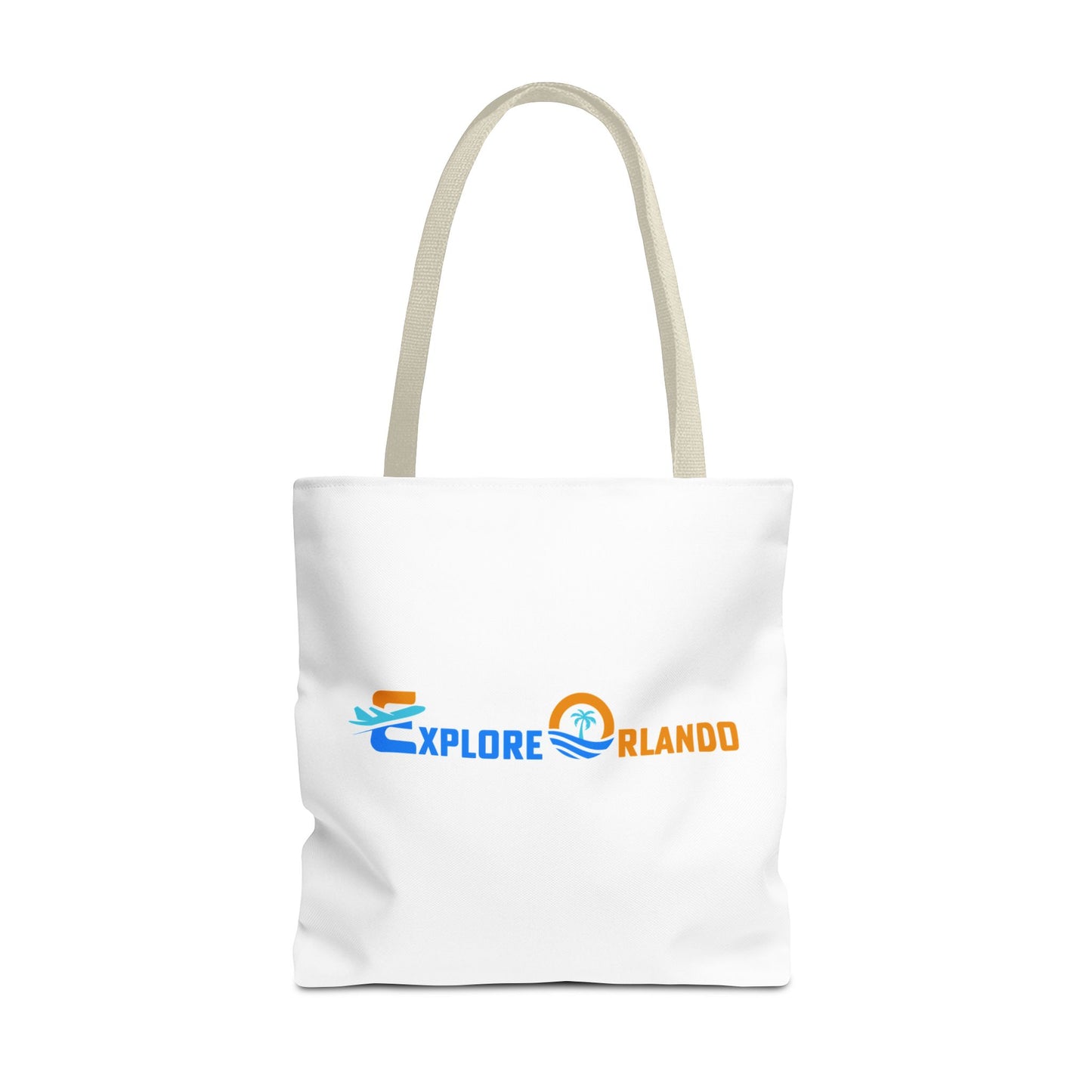 Explore Orlando Tote Bag
