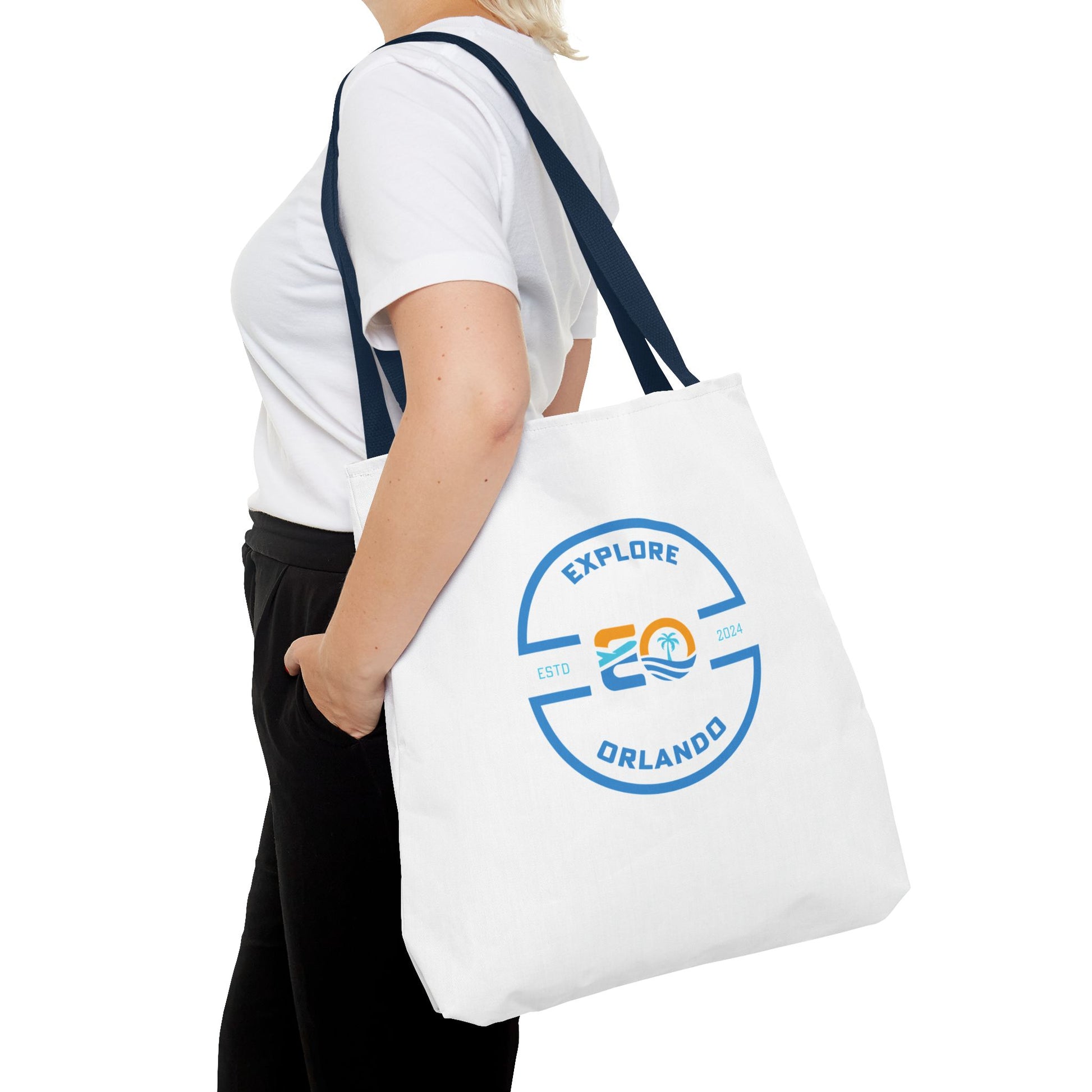 EO Tote Bag Est. 2024 Printify