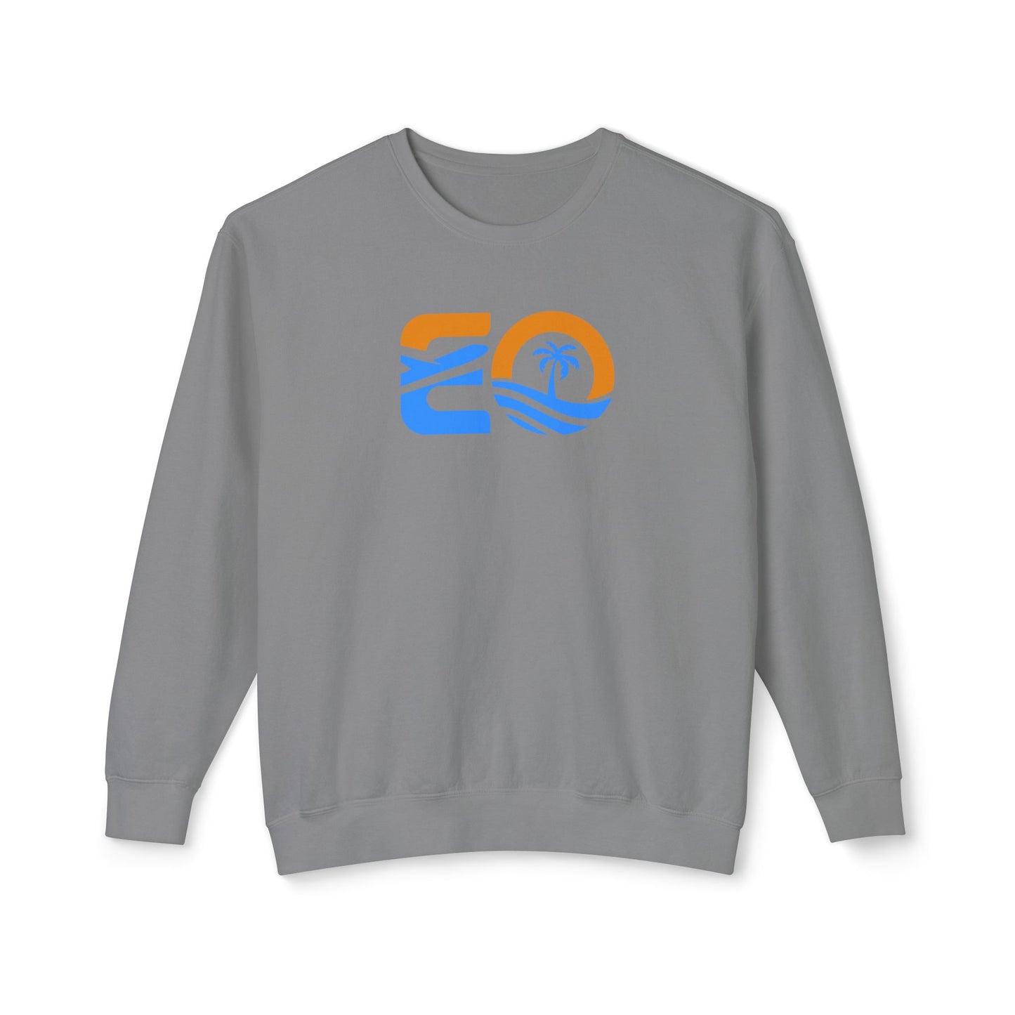EO Unisex Lightweight Crewneck Sweatshirt