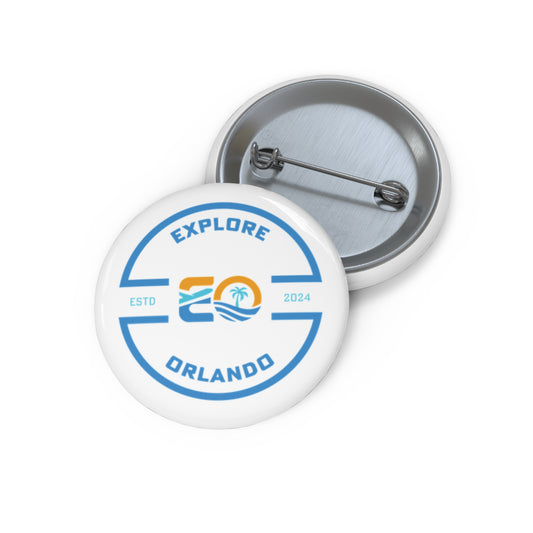 EO Pin Button Est. 2024