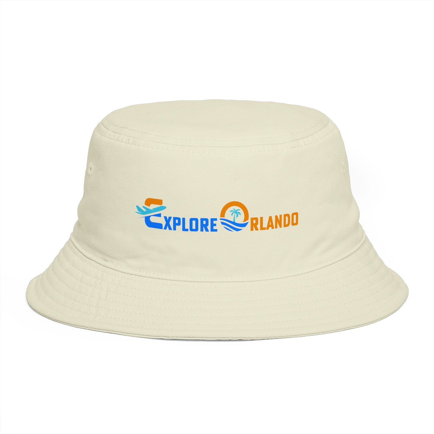 Explore Orlando Bucket Hat Printify