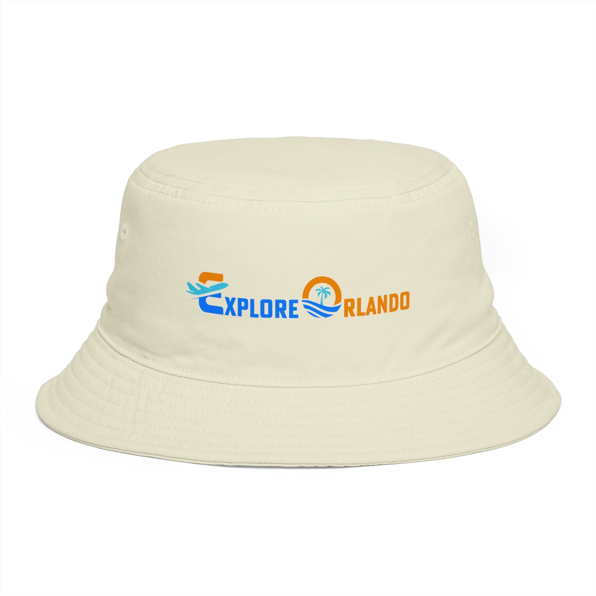 Explore Orlando Bucket Hat Printify