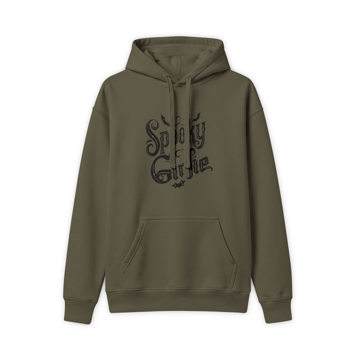 Spooky Girlie Unisex Hammer Maxweight Hooded Sweatshirt Printify