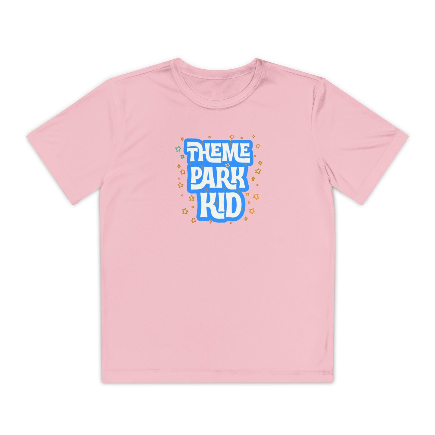 Them Park Kid Performance Tee Printify