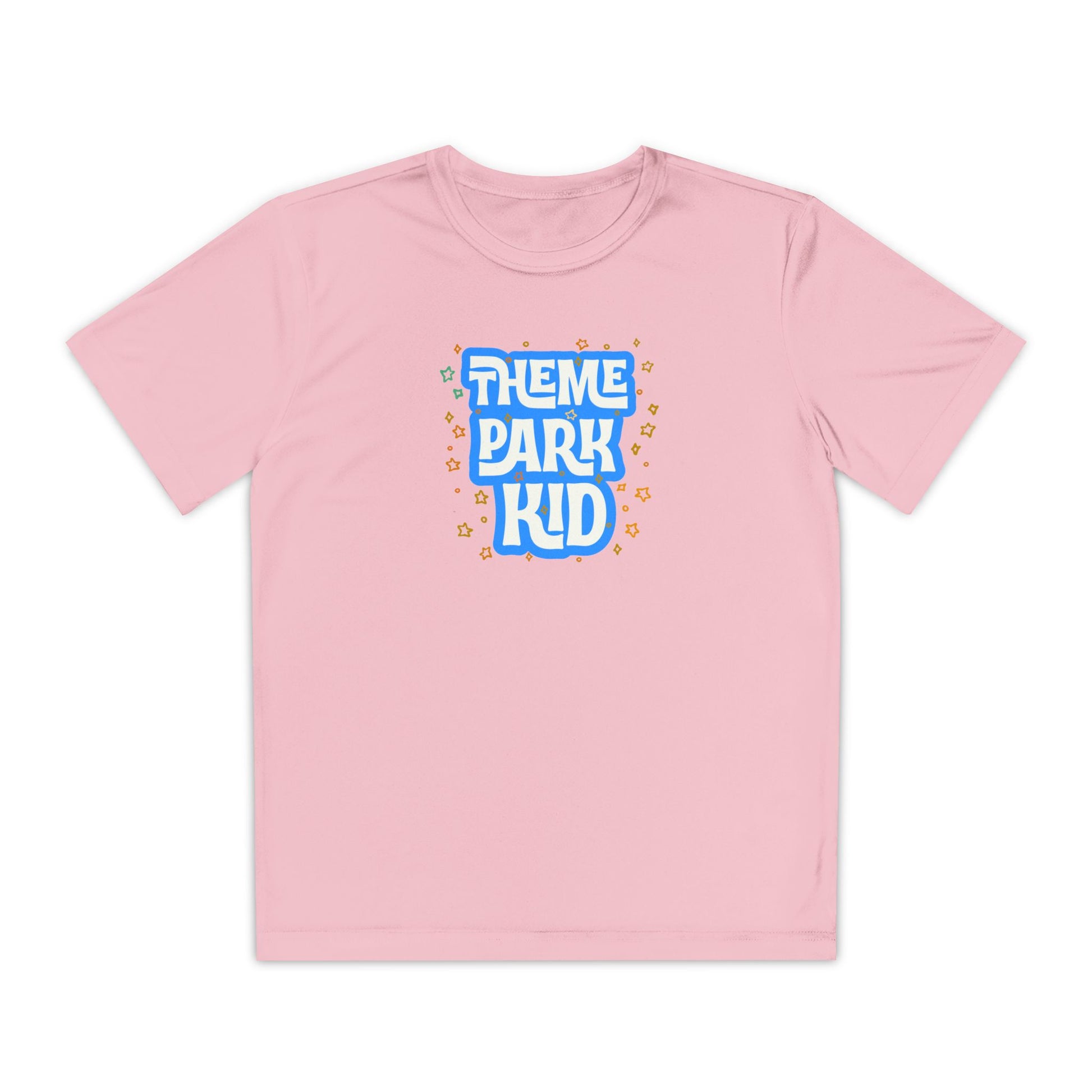 Them Park Kid Performance Tee Printify