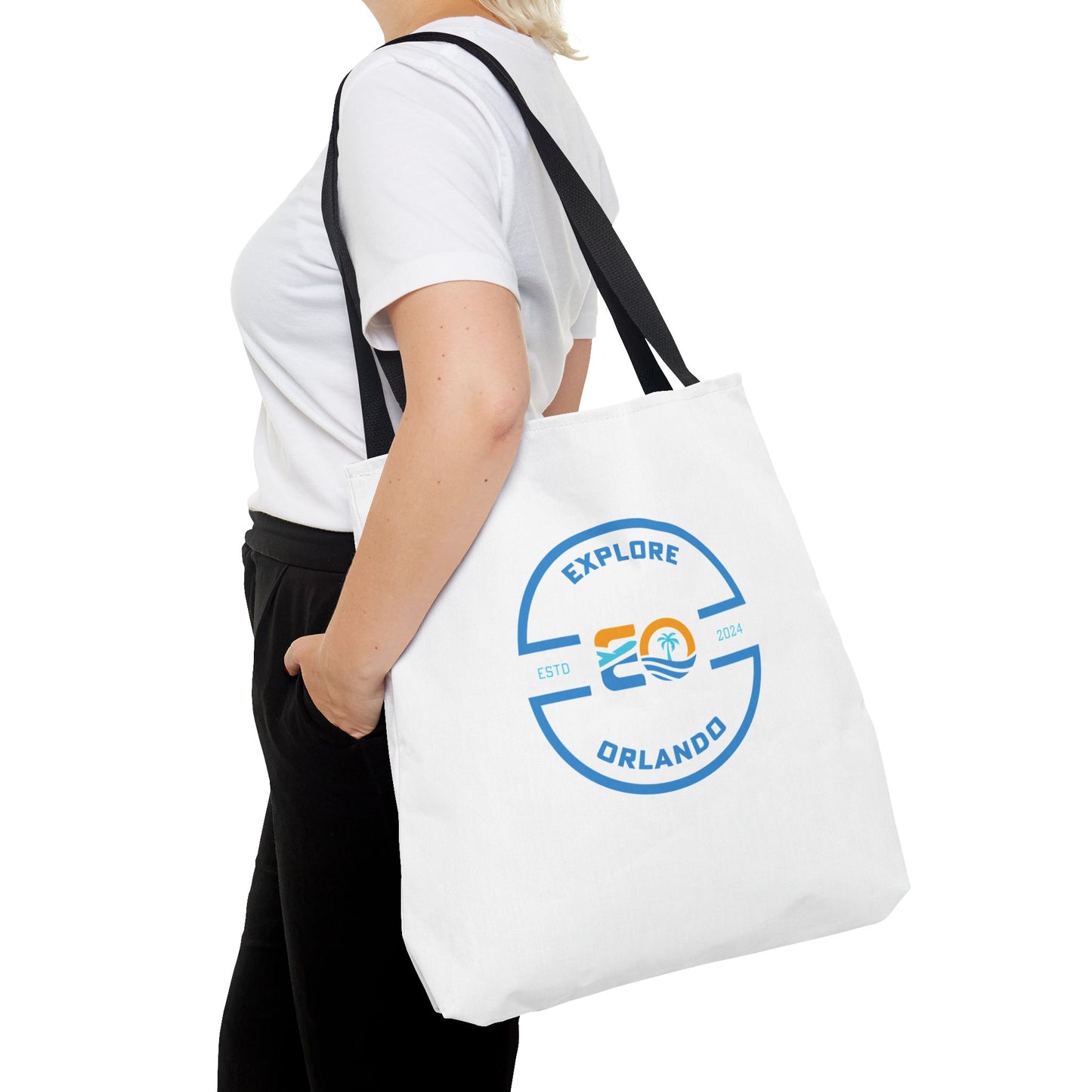 EO Tote Bag Est. 2024 Printify
