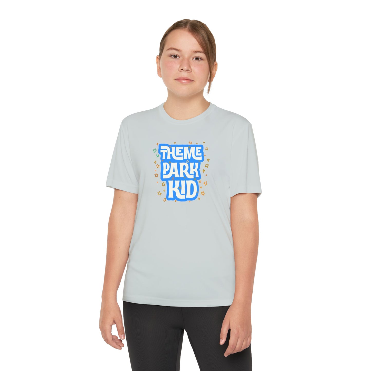 Them Park Kid Performance Tee Printify
